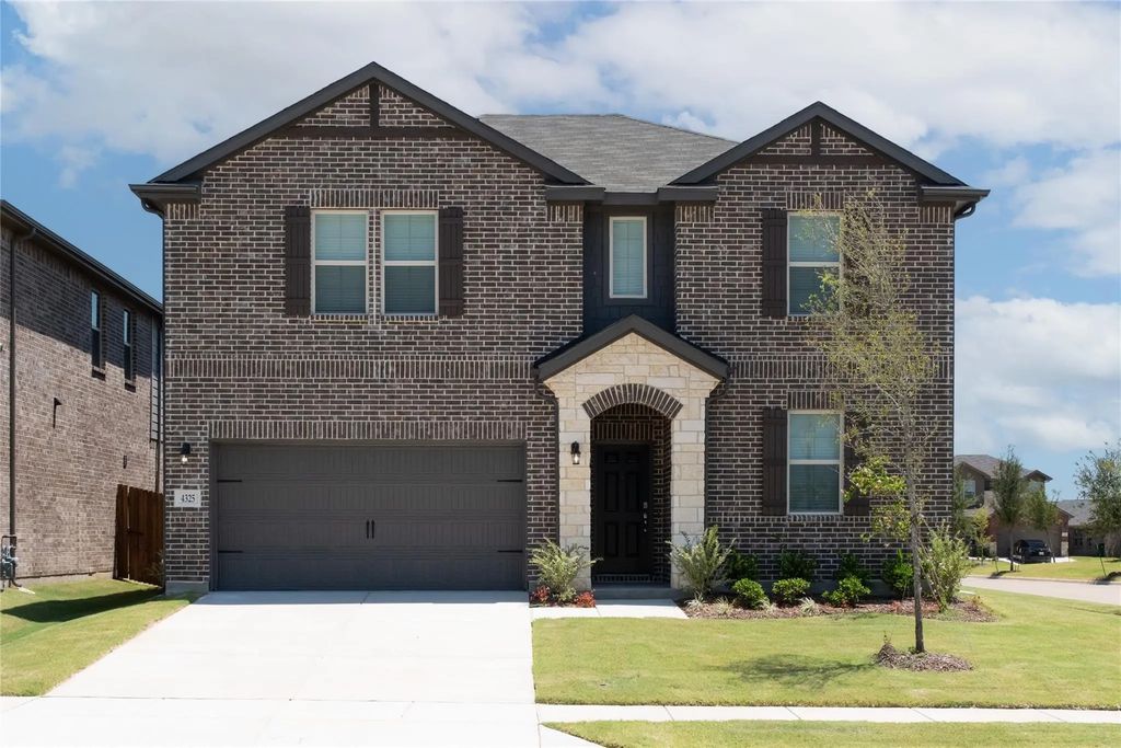 4325 Audobon Crossing, Crandall