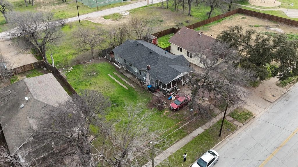 740 Samuels Avenue, Fort Worth