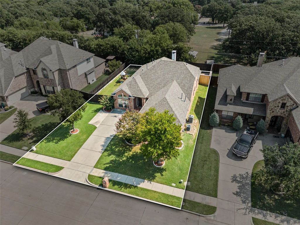 1141 Templemore Drive, Keller