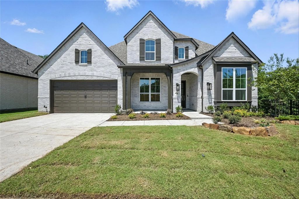 706 Hidden Creek Parkway, Van Alstyne