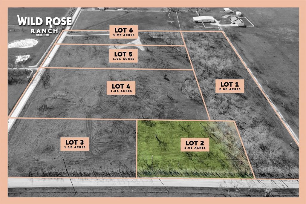 Lot 2 - 1.01 Acres Airport Road, Tioga