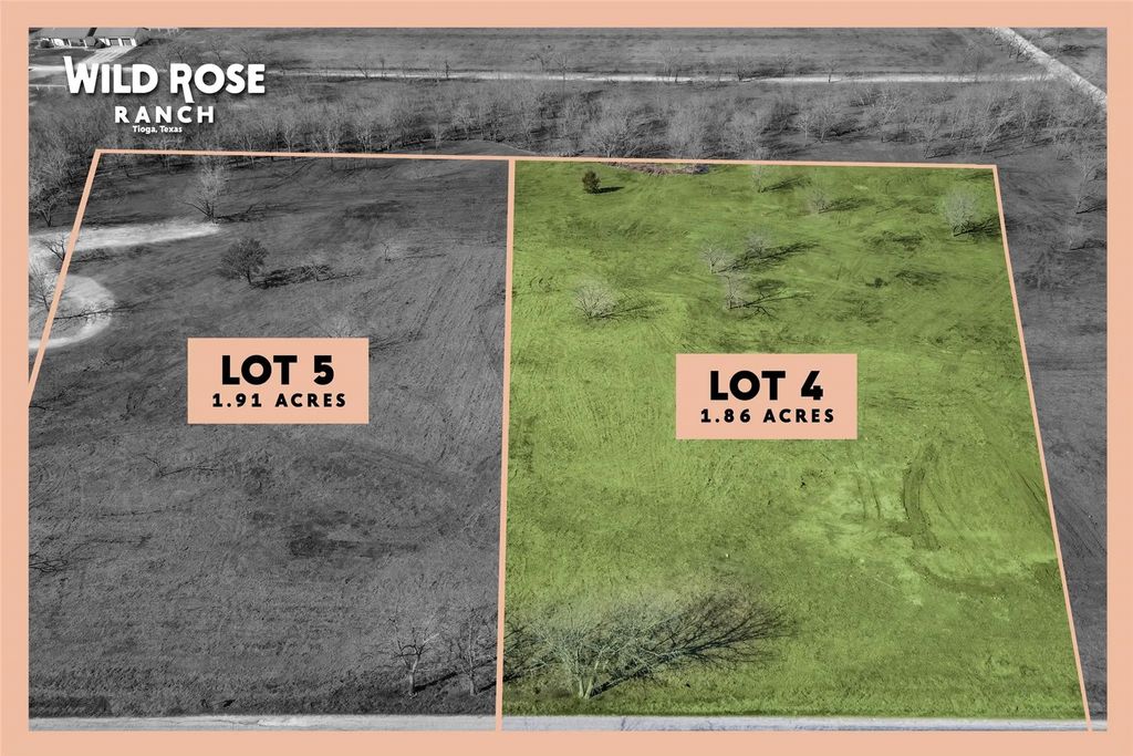 Lot 4 - 1.86 Acres Calk Road, Tioga