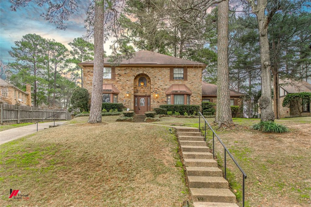 8705 Glen Haven Drive, Shreveport