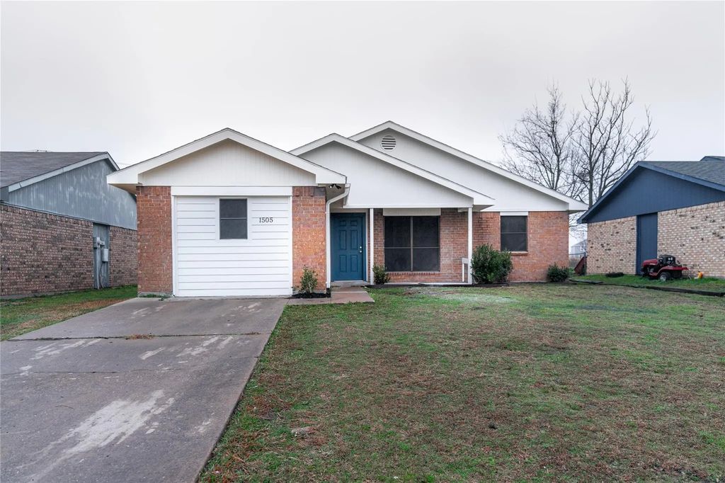 1505 Reed Street, Greenville