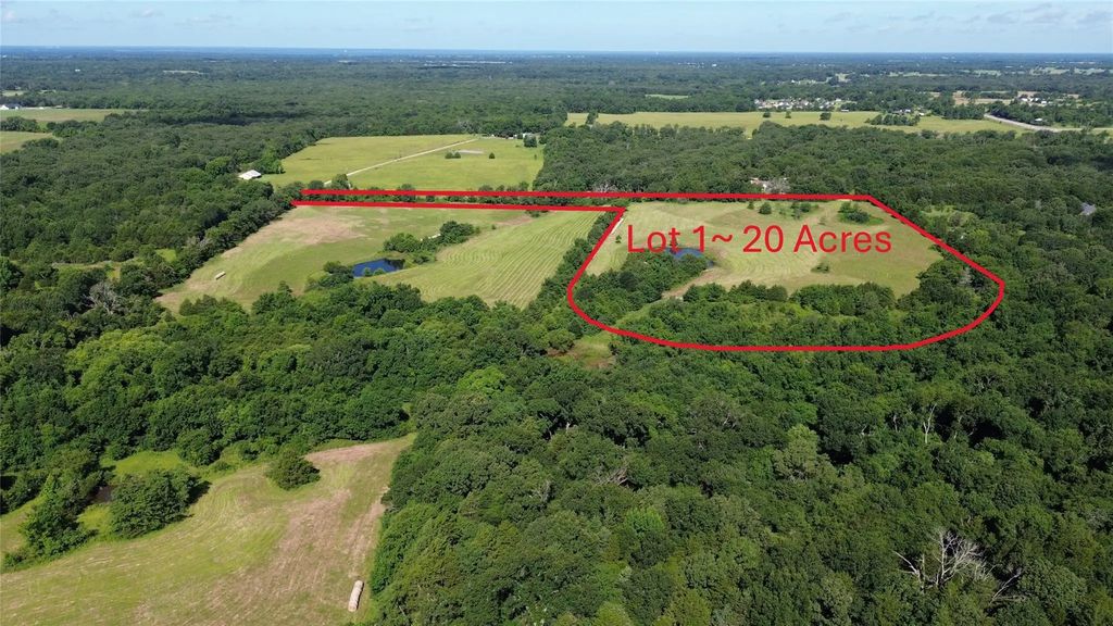 Lot 1 Rains Cr1140 Road, Emory