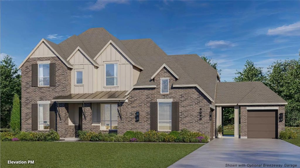 2816 Hillview Lane, Sherman