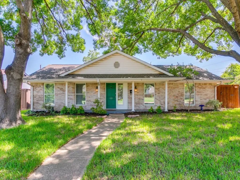 510 Copper Ridge Drive, Richardson