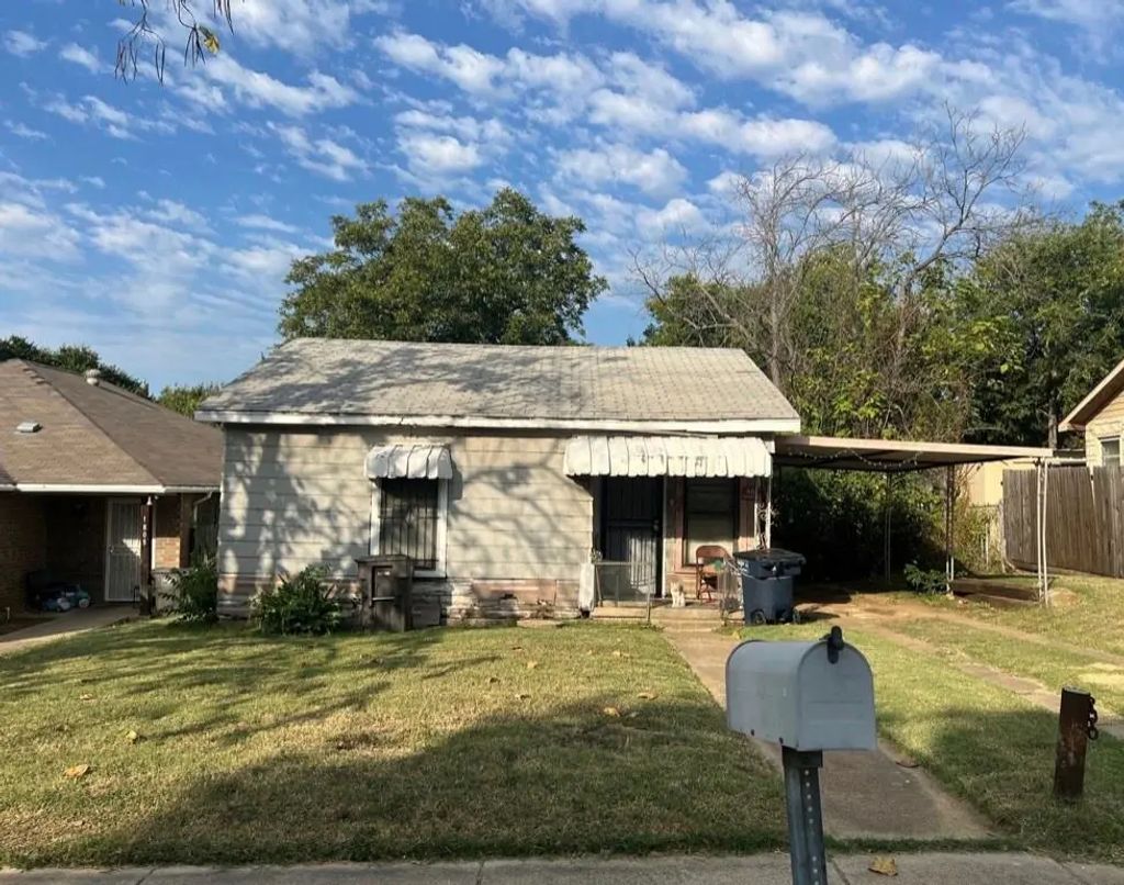 1804 Wiseman Avenue, Fort Worth