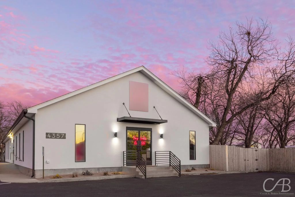 4357 S Treadaway Boulevard, Abilene