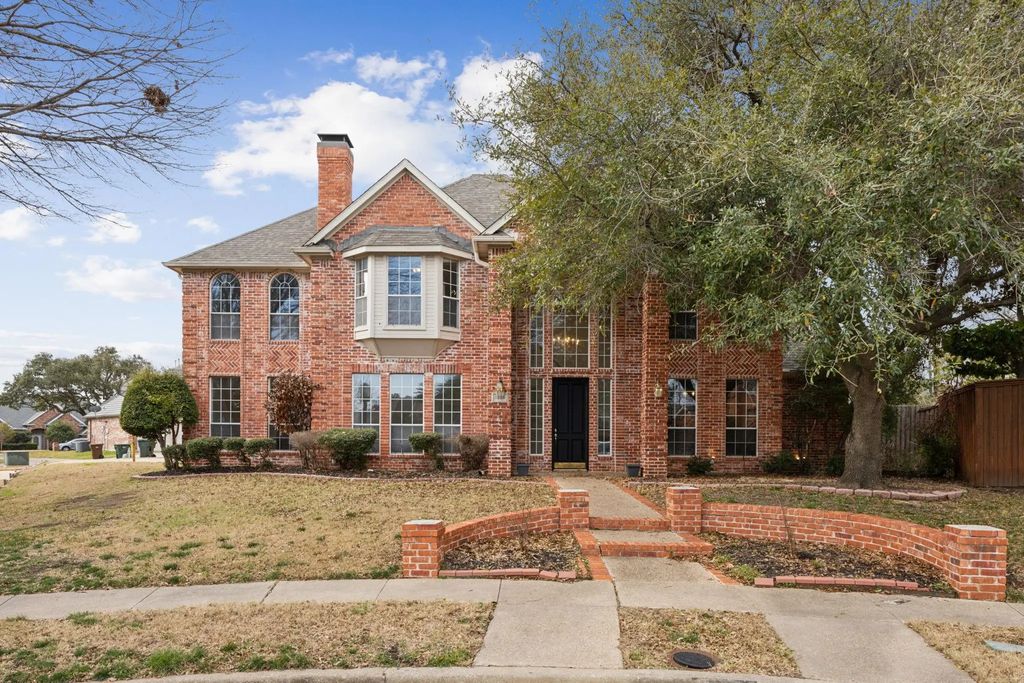 3928 Guston Hall Court, Plano