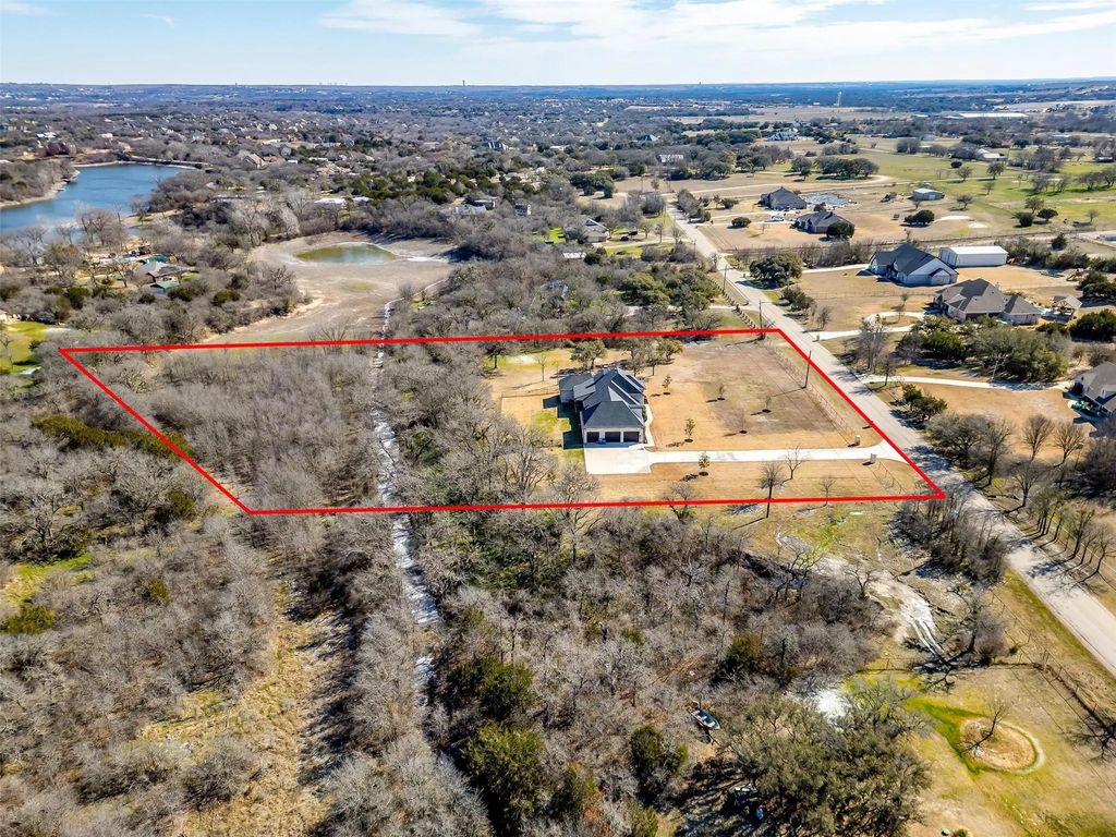 105 Canyon Lake Drive, Aledo