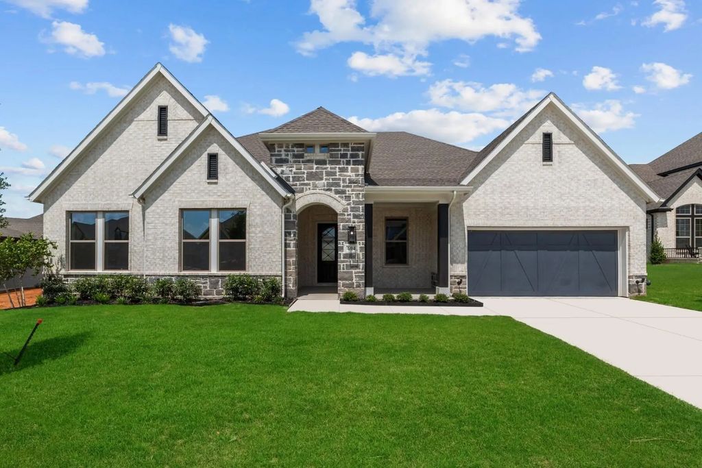 604 Derby Drive, Mansfield