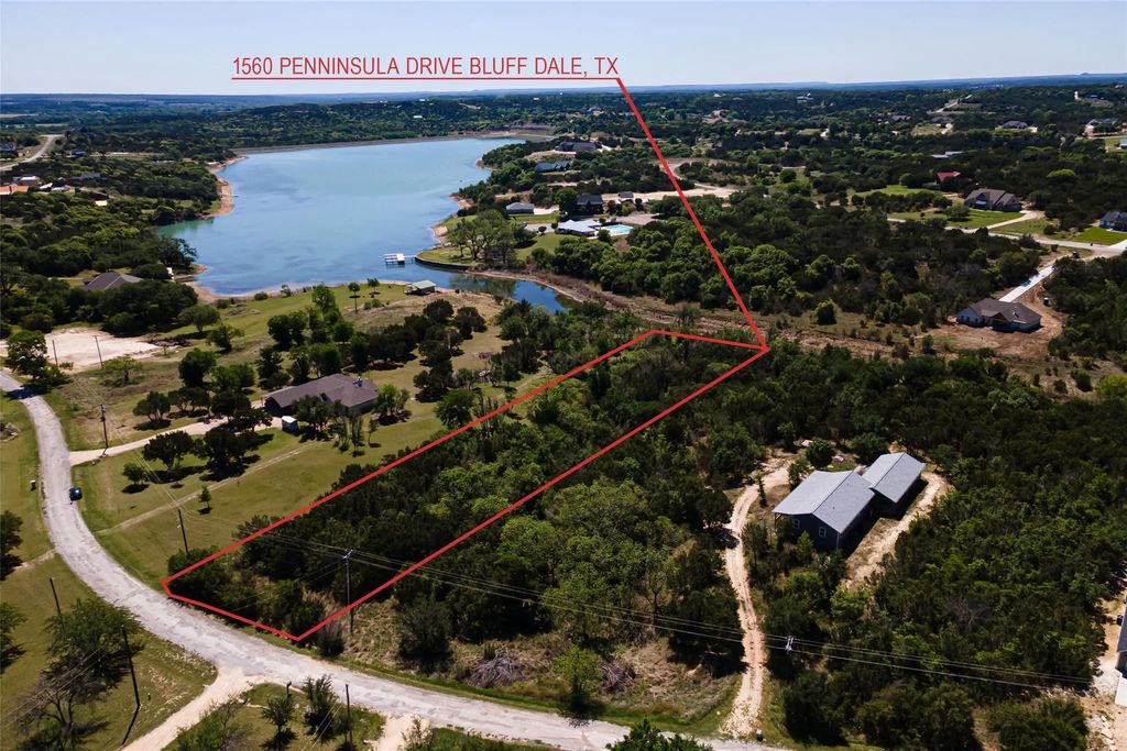 1560 Peninsula Drive, Bluff Dale