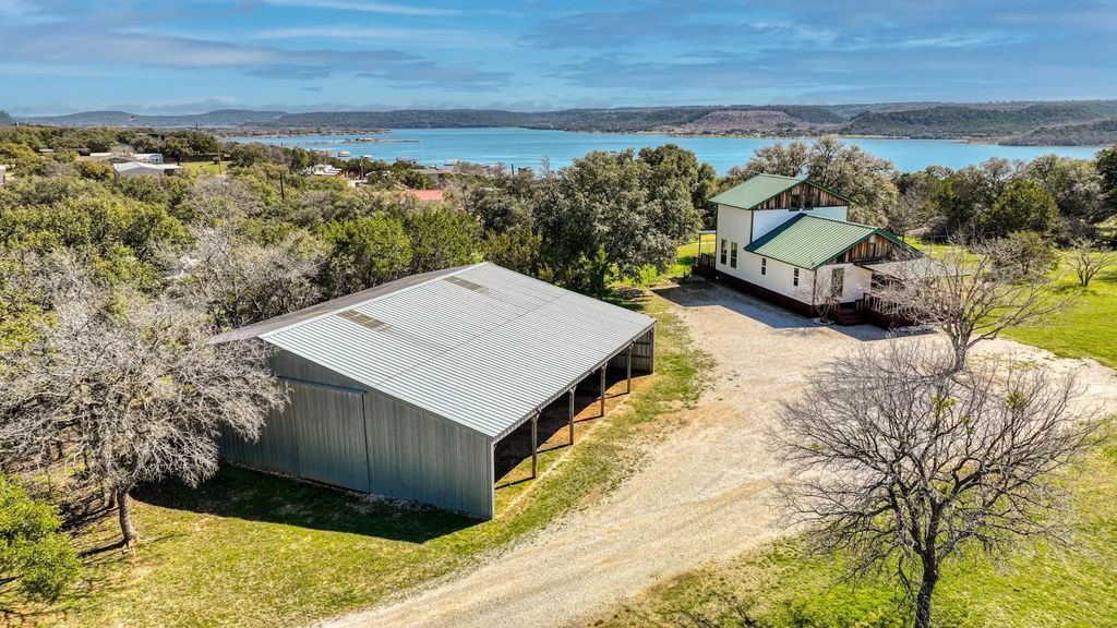 504 Doe Lane, Possum Kingdom Lake
