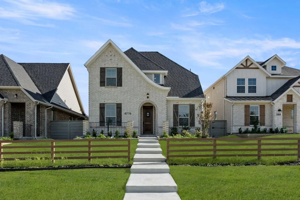 8776 Treeline Pathway, Justin