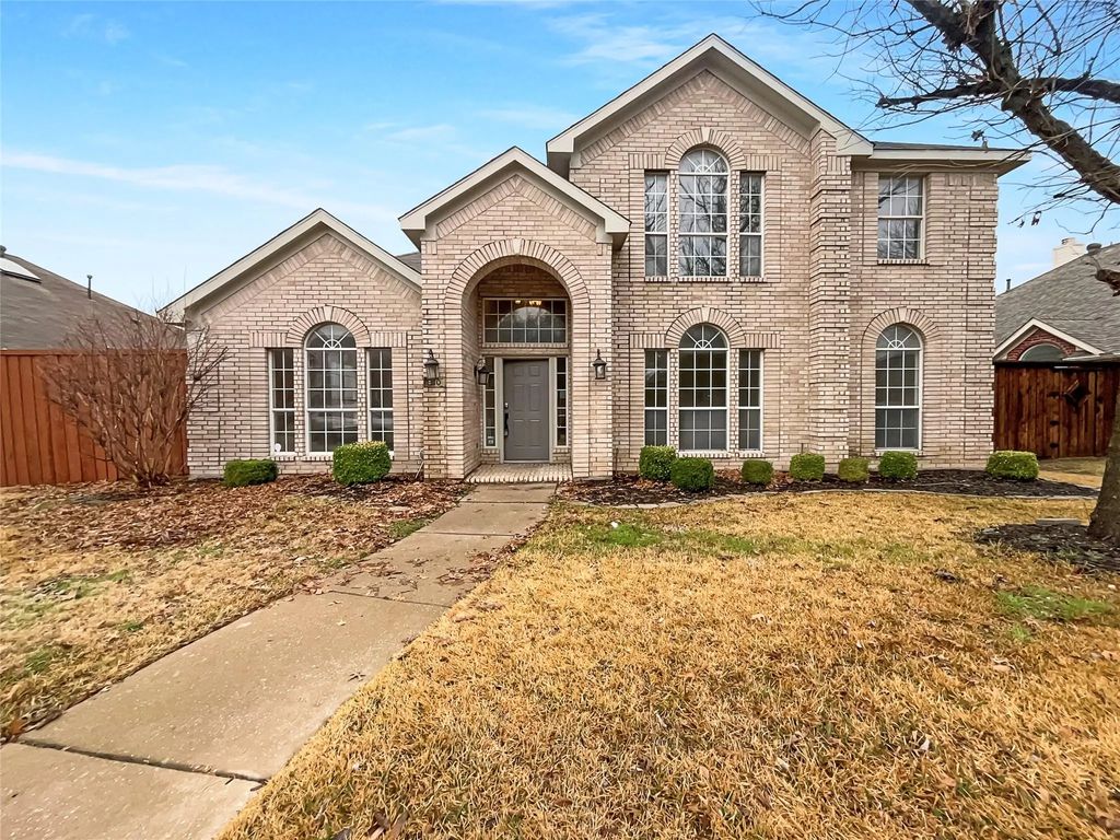 810 Patricia Drive, Allen