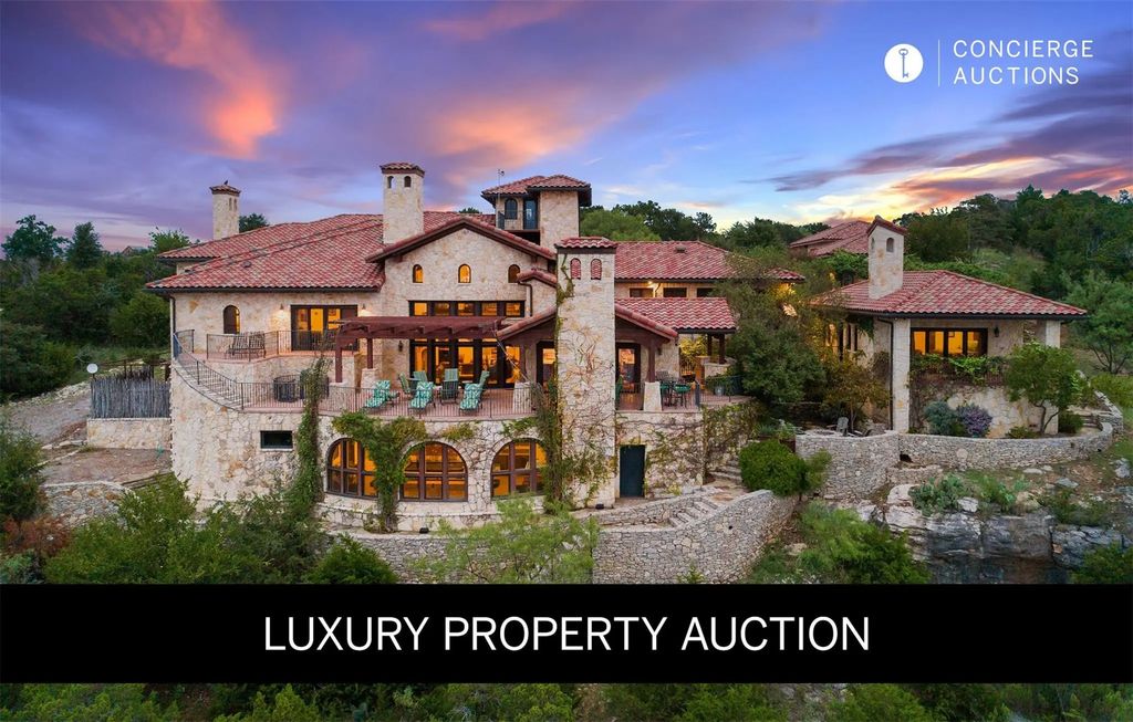 1011 Lakeview Point Road, Possum Kingdom Lake