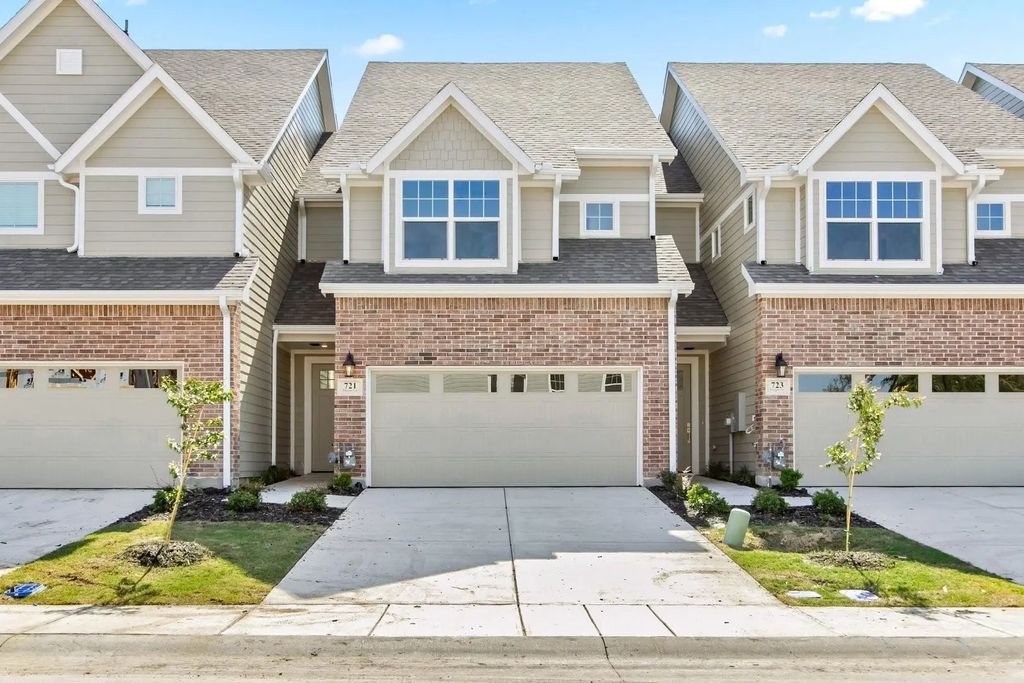 721 Prosper Lane, Wylie