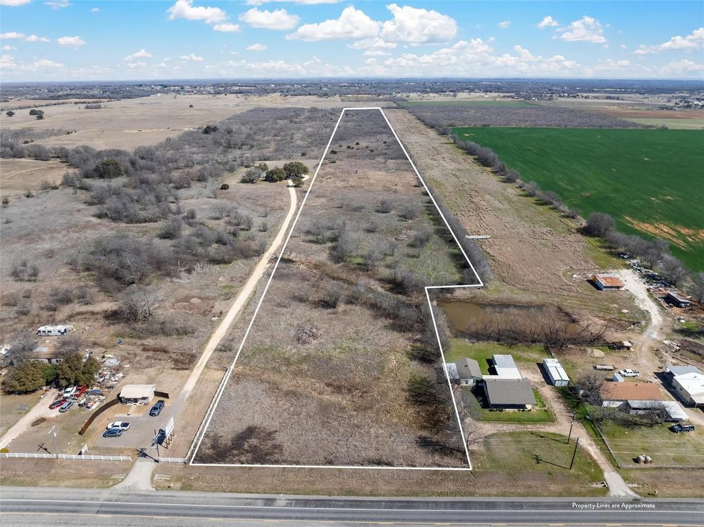 4376 Fm 933, Whitney