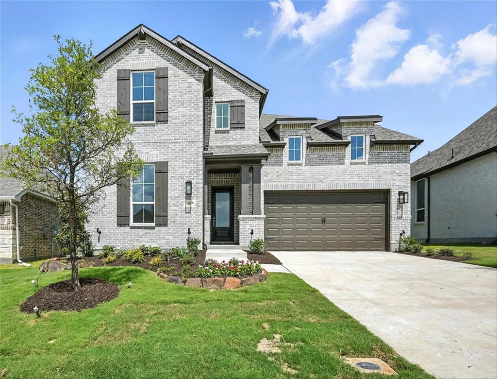 509 Red Barn Drive, Van Alstyne