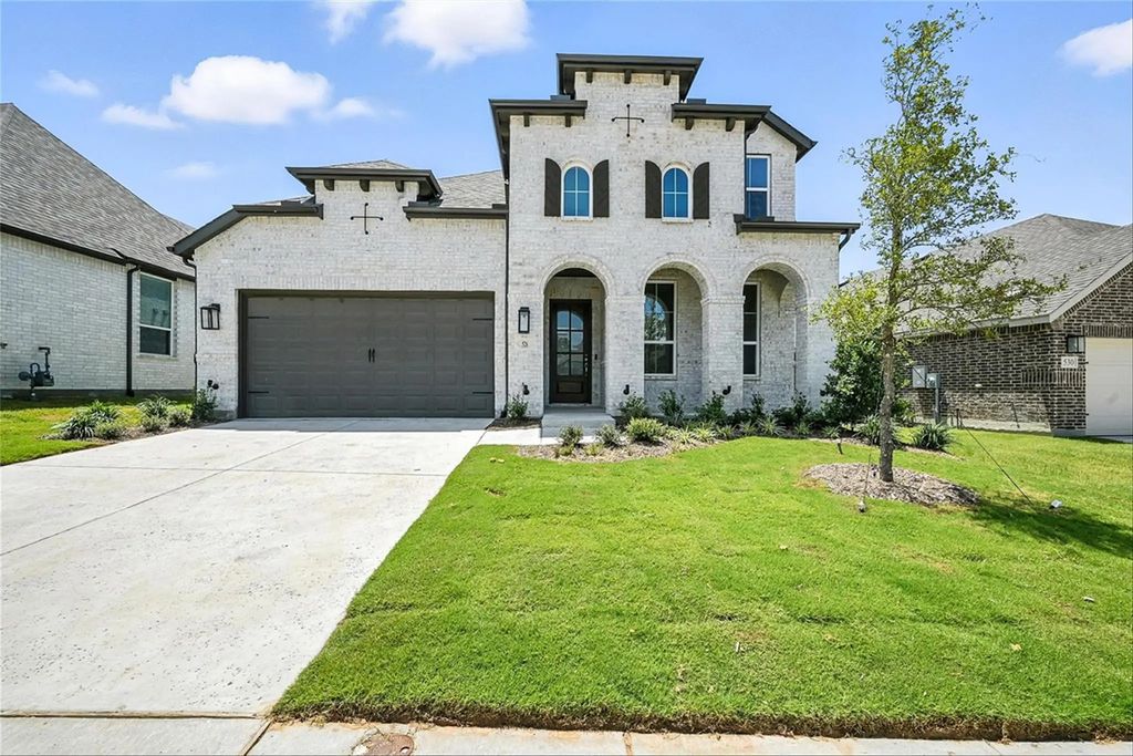 526 Red Barn Drive, Van Alstyne