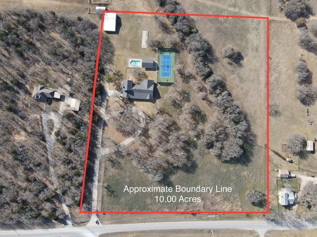 2823 Fm 1816, Bowie