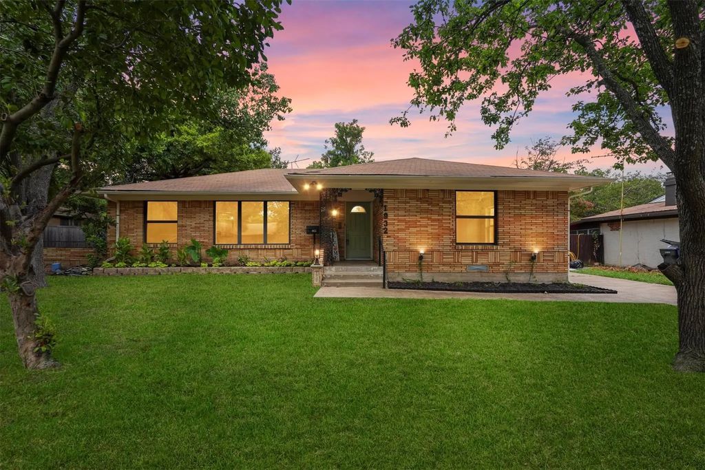 1932 Morningside Drive, Garland