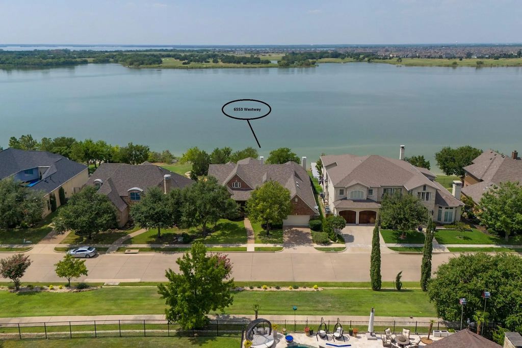 6553 Westway Drive, The Colony