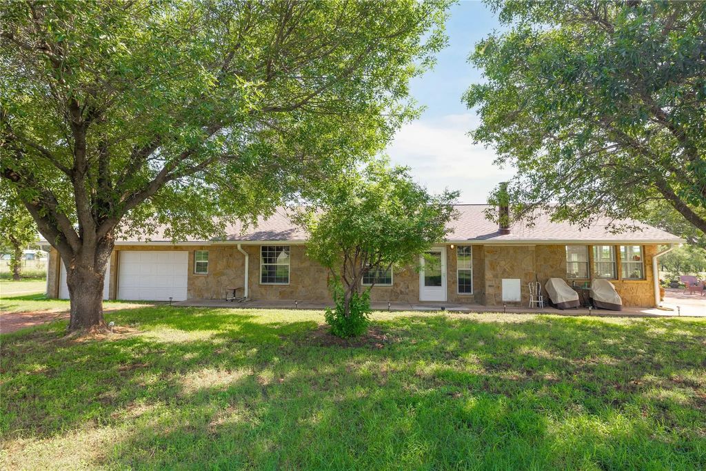 685 County Road 114, San Saba