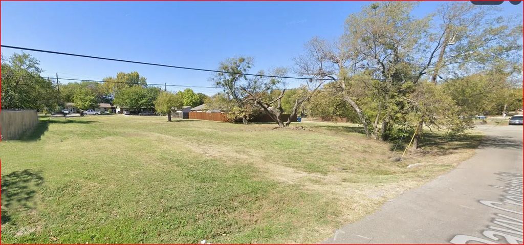 806 Davey Crockett Street, Rockwall