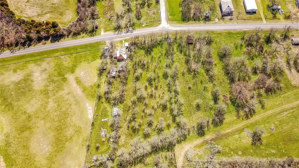 500 S Fm 709 E, Dawson