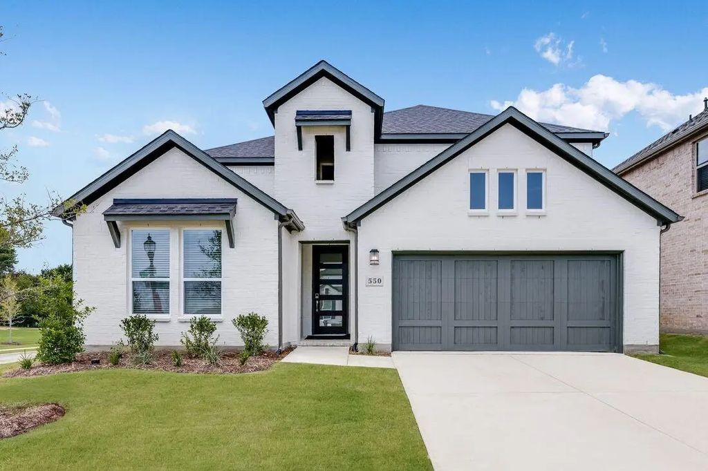 550 Ardsley Park Drive, Little Elm