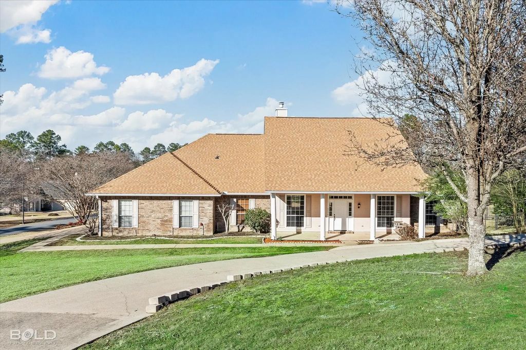 6026 Cherry Hill Avenue, Shreveport