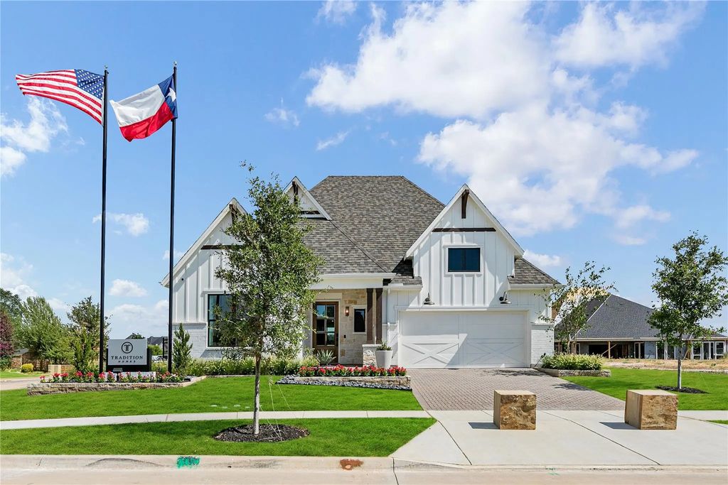 4701 Belo, Prosper