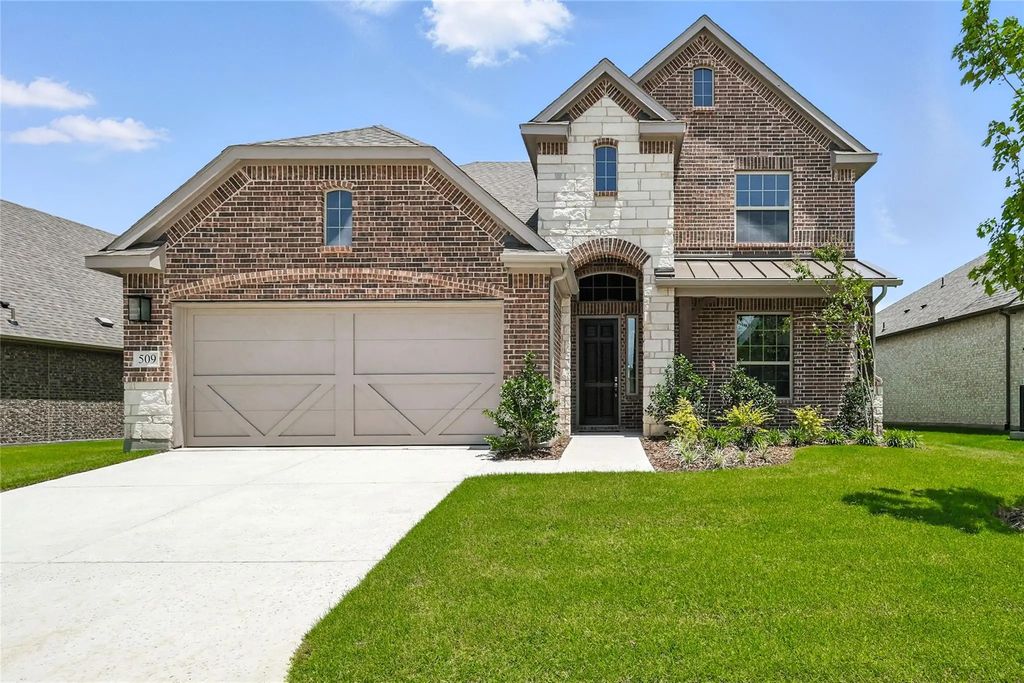 509 Hummingbird Lane, Van Alstyne