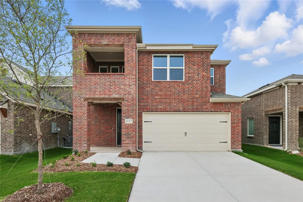 1117 Baker Bridge Drive, Forney