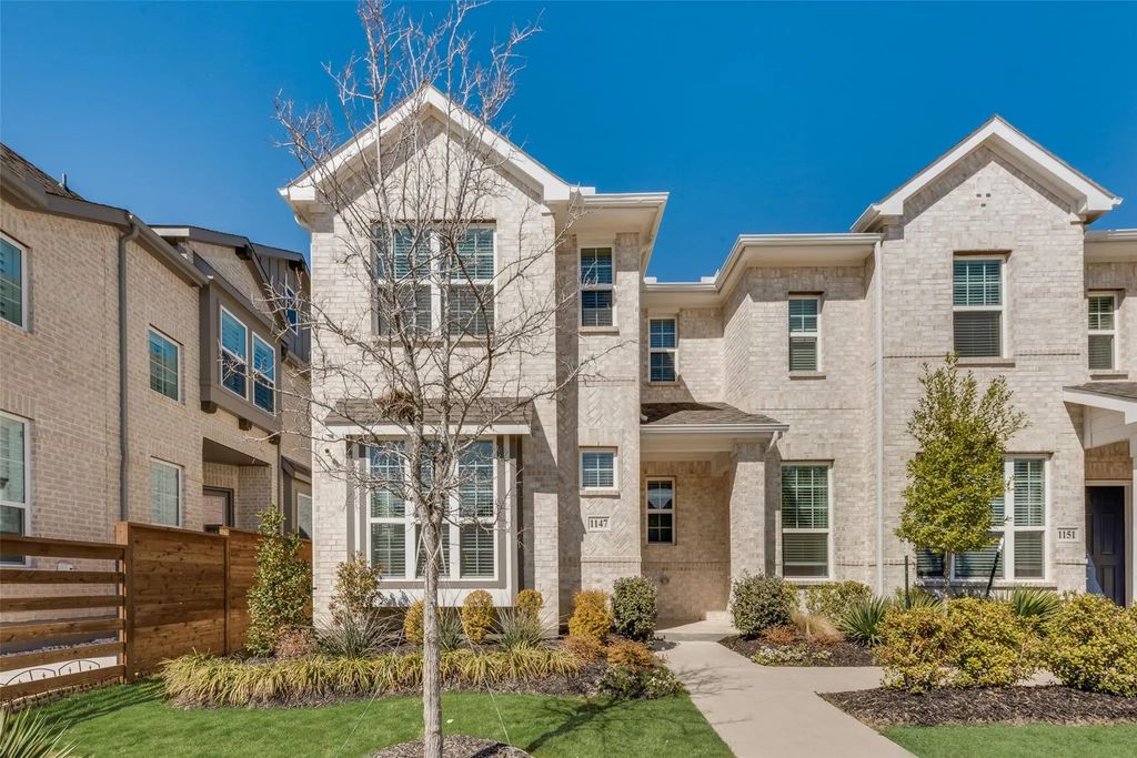 1147 Morgan Drive, Sherman
