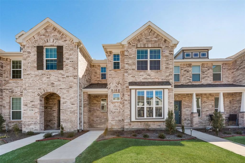 1154 Morgan Drive, Sherman