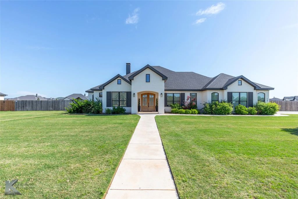 141 Ashford Drive, Abilene