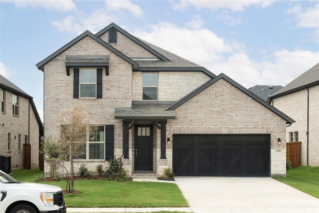 2105 Corbera Drive, Little Elm