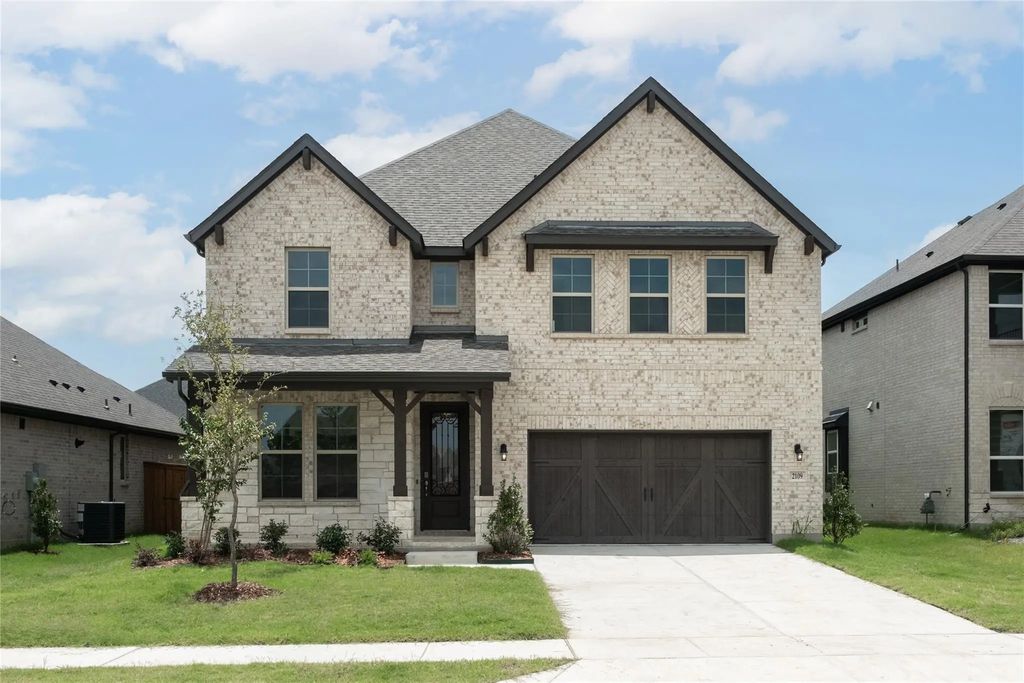 2109 Corbera Drive, Little Elm