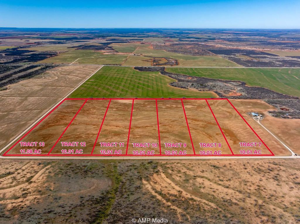 Tract 9 Tbd County Road 415, Merkel