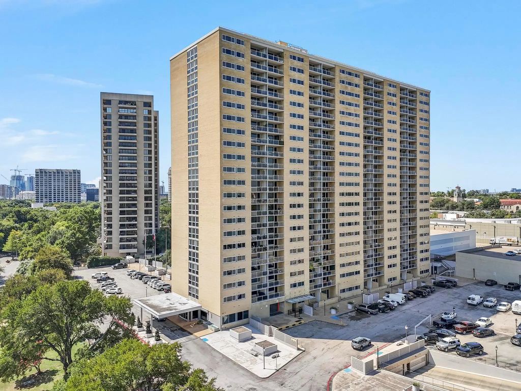3883 Turtle Creek Boulevard 511, Dallas