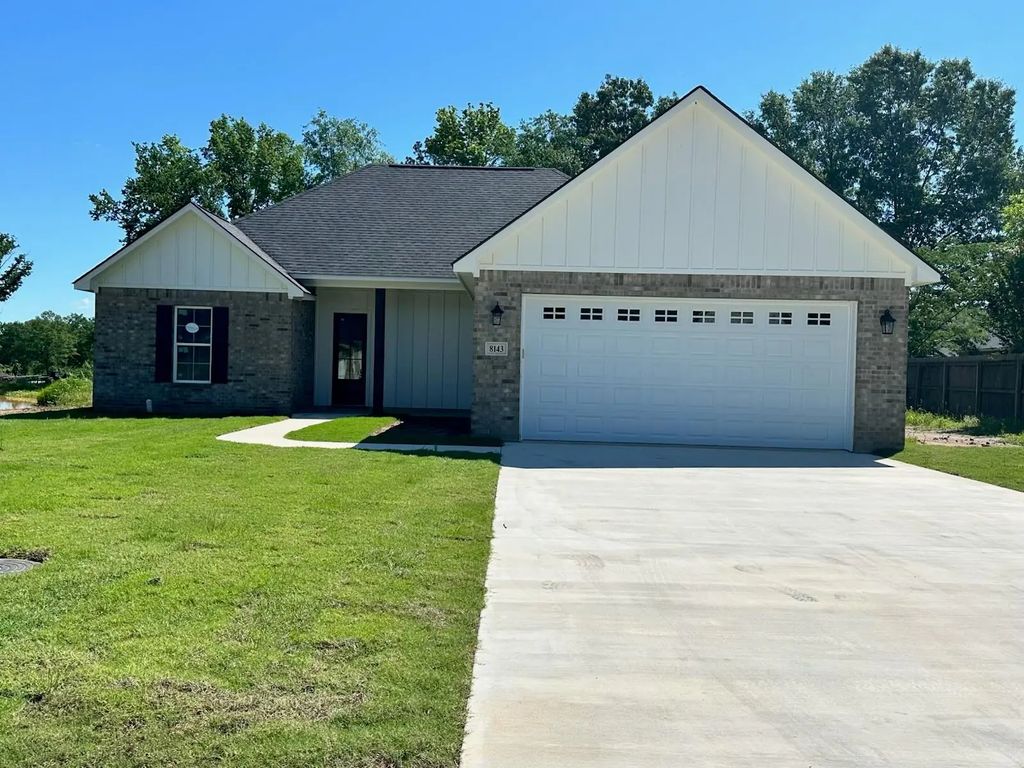8143 Myrtlewood Drive, Greenwood