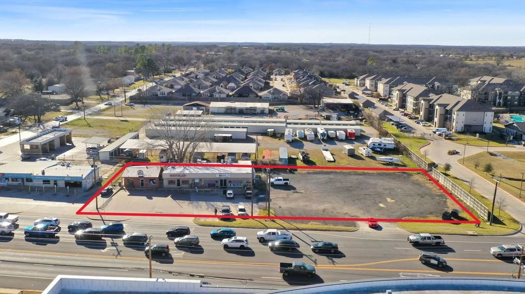 1129 Boyd Road, Azle
