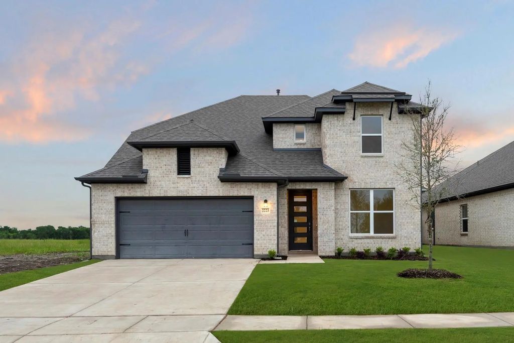 2223 River Bend, Royse City