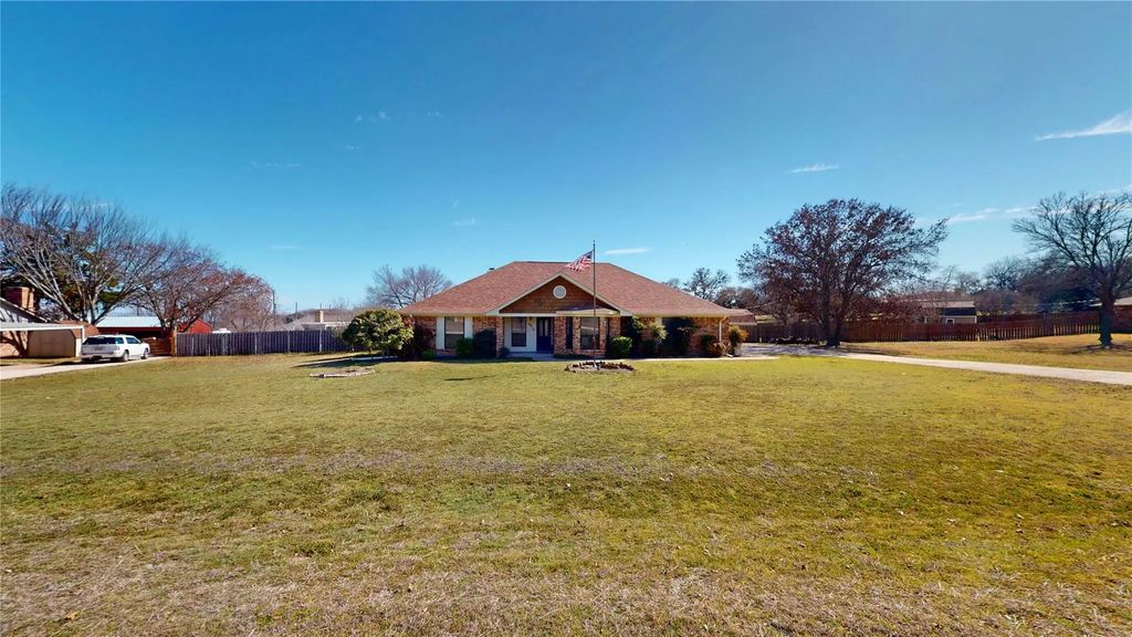 4812 Misty Meadow Drive, Willow Park