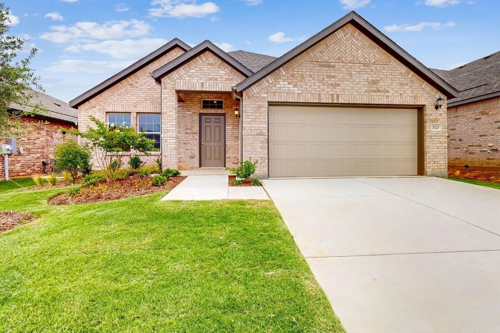 3325 Fortress Way, Denton