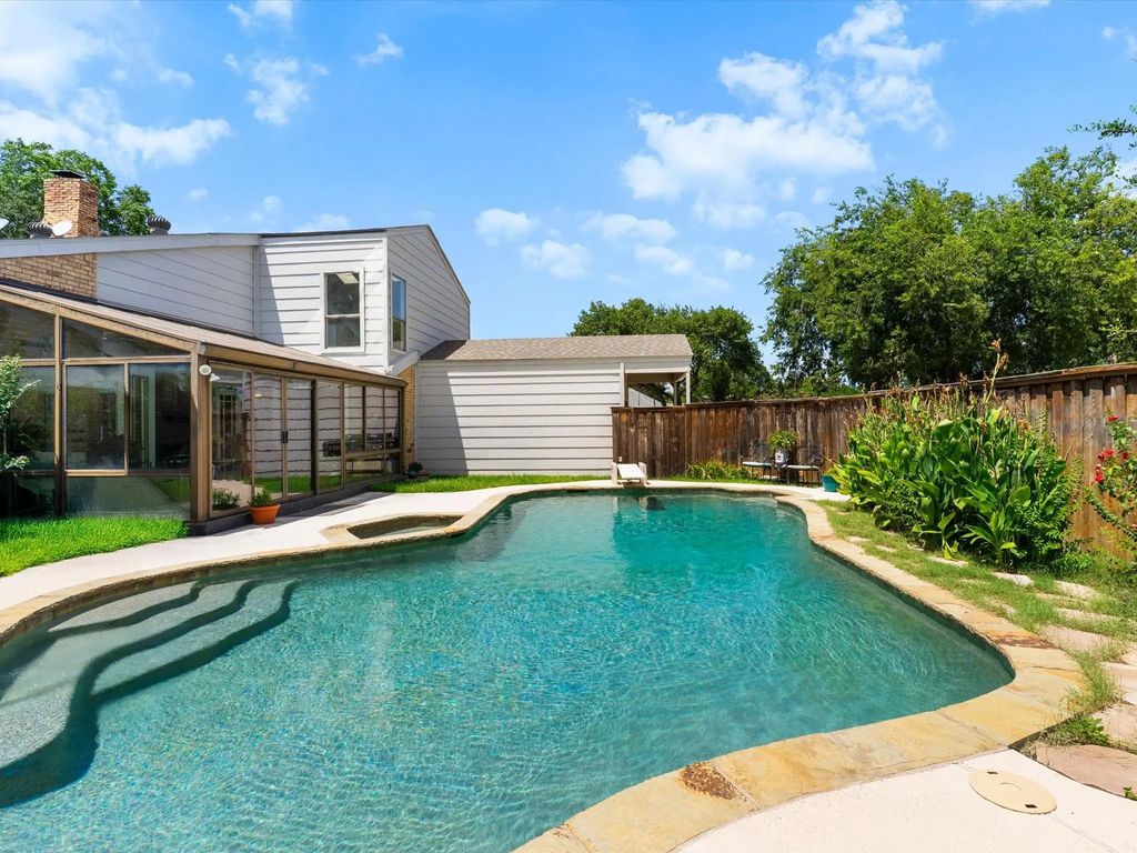 3320 Canyon Valley Trail, Plano