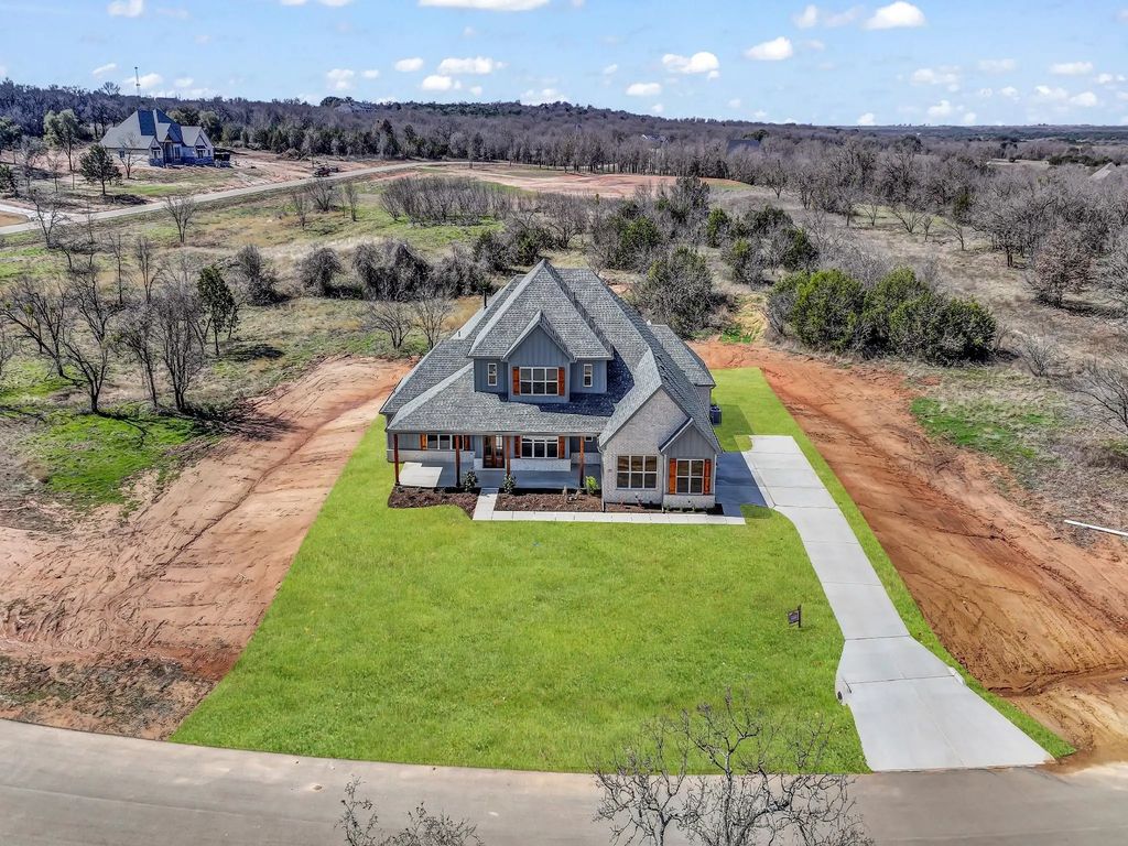 3007 Wyatts Way, Weatherford